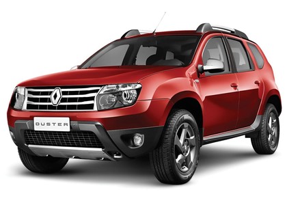 Коврики на Renault Duster I 2011 - 2021 в Мытищах