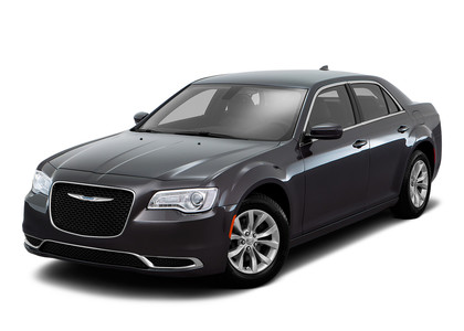 Ворсовые коврики на Chrysler 300C II 2011 - 2023 в Мытищах
