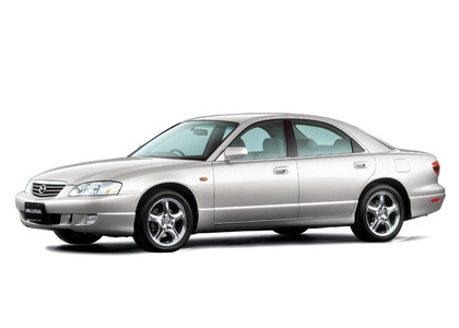 EVA коврики на Mazda Millenia 1993 - 2003 в Мытищах