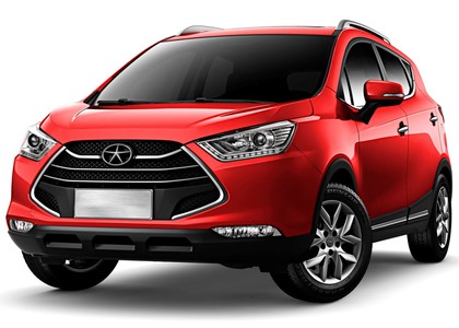 Ворсовые коврики на JAC S3 2016 - 2025 в Мытищах