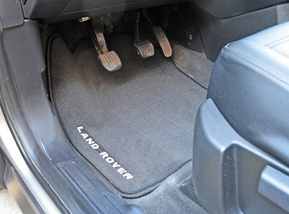 EVA коврики на Land Rover Freelander II 2006 - 2014 в Мытищах