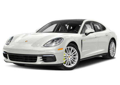 Ворсовые коврики на Porsche Panamera II 2016 - 2023 в Мытищах