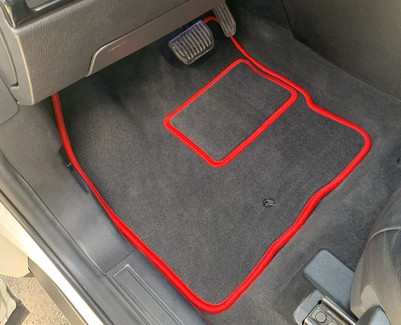 EVA коврики на Land Rover Freelander II 2006 - 2014 в Мытищах