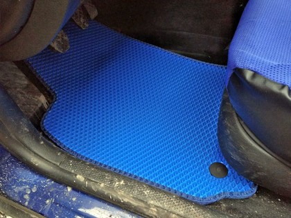 Коврики на Volkswagen Passat B5 1996 - 2006 в Мытищах