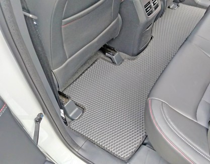 Ворсовые коврики на Changan CS75 2015 - 2025 в Мытищах