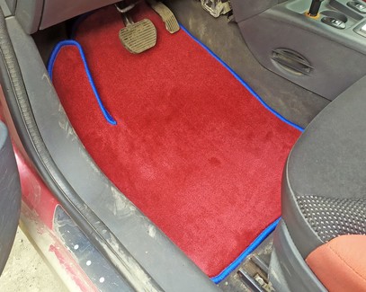 Коврики на Citroen C2 2003 - 2009 в Мытищах