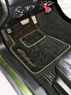 Коврики на Dodge Challenger III 2008&nbsp;-&nbsp;2023 в Мытищах