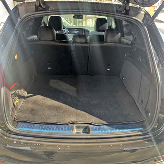 Коврики на Mercedes GLE (W167) 2018 - 2025 в Мытищах