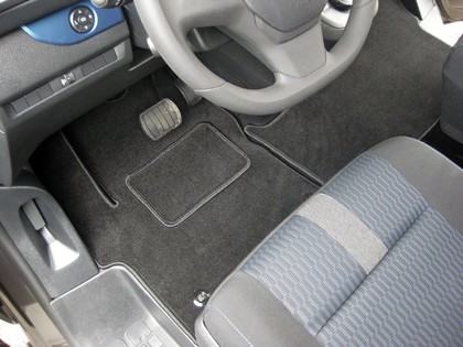 EVA коврики на Peugeot Traveller 2016 - 2025 в Мытищах