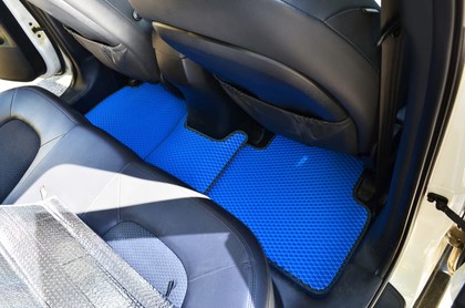 EVA коврики на Hyundai ix35 2010 - 2017 в Мытищах