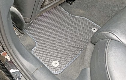 EVA коврики на Audi A6 Allroad quattro (C7) 2012 - 2019 в Мытищах