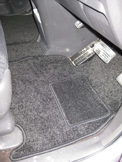 Коврики на Honda StepWGN III 2005 - 2009 в Мытищах