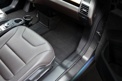 EVA коврики на BMW i3 (I01) 2013 - 2022 в Мытищах