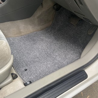 Ворсовые коврики на Toyota Camry (XV20) 1996 - 2001 в Мытищах