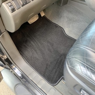 EVA коврики на Nissan Navara III 2004 - 2015 в Мытищах