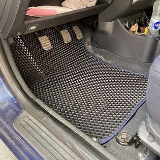 EVA коврики на Hyundai Getz 2002 - 2011 в Мытищах