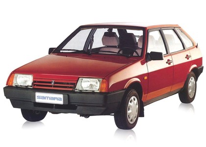 Коврики на Lada (ВАЗ) 2108, 2109, 2113, 2114, 2115 1984 - 2013 в Мытищах