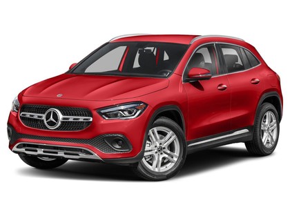 EVA коврики на Mercedes GLA (H247) 2019 - 2025 в Мытищах