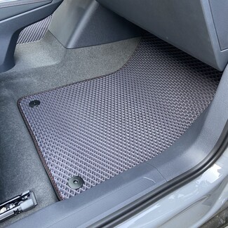 EVA коврики на Audi Q4 e-tron 2021&nbsp;-&nbsp;2026 в Мытищах