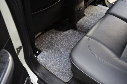 Ворсовые коврики на Suzuki Grand Vitara III 2005 - 2016 в Мытищах