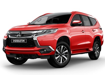 Коврики на Mitsubishi Montero Sport III 2015 - 2025 в Мытищах