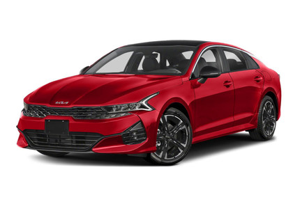 EVA коврики на KIA K5 III 2019 - 2025 в Мытищах