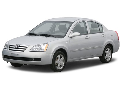 EVA коврики на Chery Fora A21 2006 - 2010 в Мытищах
