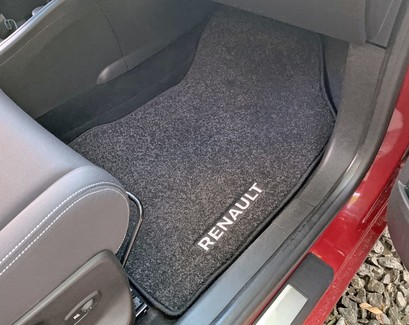 Коврики на Renault Megane III 2008 - 2016 в Мытищах