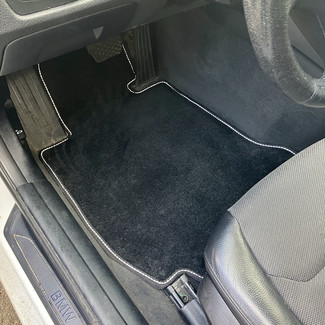 EVA коврики на BMW 3 (F30/F31) 2012 - 2019 в Мытищах