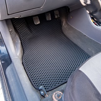 Коврики на Hyundai Accent 1999 - 2012 в Мытищах