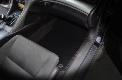 Коврики на Honda Accord VIII 2007 - 2013 в Мытищах