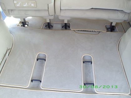Коврики на Honda StepWGN III 2005 - 2009 в Мытищах