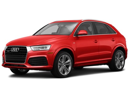 Коврики на Audi Q3 (8U) 2011 - 2019 в Мытищах