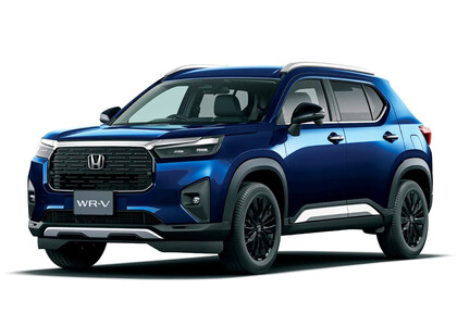 EVA коврики на Honda WR-V III 2023 - 2025 в Мытищах EVA коврики на Honda WR-V III 2023 - 2025 в Мытищах