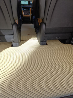 EVA коврики на KIA Carnival IV 11 мест 2020 - 2025 в Мытищах EVA коврики на KIA Carnival IV 11 мест 2020 - 2025 в Мытищах