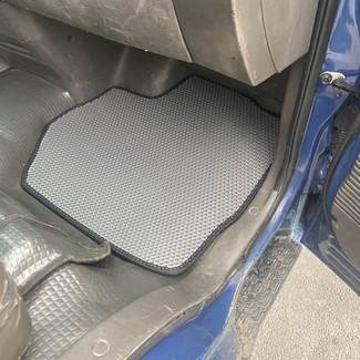 EVA коврики на Hyundai Porter II 2004 - 2025 в Мытищах