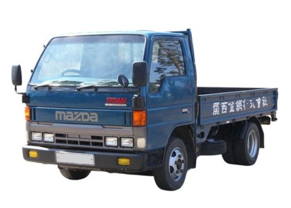 Коврики на Mazda Titan III 1989 - 2000 в Мытищах