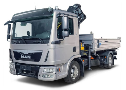 Ворсовые коврики на MAN TGL 2005 - 2020 в Мытищах