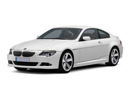 EVA коврики на BMW 6 (E63/E64) 2003 - 2010 в Мытищах