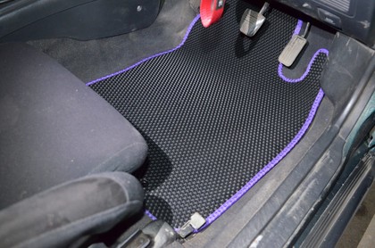 EVA коврики на Toyota Starlet (P80) 1989 - 1995 в Мытищах
