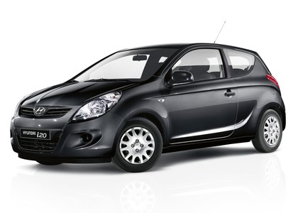 EVA коврики на Hyundai i20 I 2008 - 2014 в Мытищах