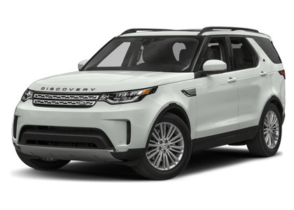Коврики на Land Rover Discovery V 2016 - 2025 в Мытищах