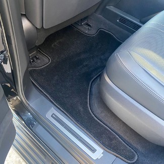 Коврики на Lexus LX 600 и LX500d 2021 - 2025 в Мытищах