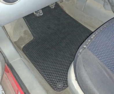 EVA коврики на Volkswagen Beetle (A4) 1997 - 2007 в Мытищах