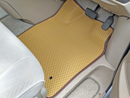 Коврики на Toyota Alphard (H10) 2002 - 2008 в Мытищах