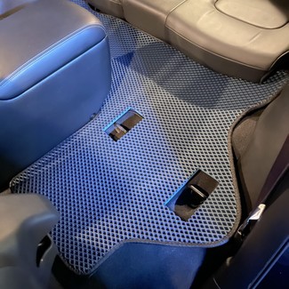 Ворсовые коврики на Infiniti QX56 II 2010 - 2014 в Мытищах