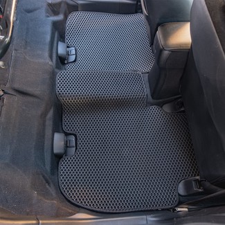 EVA коврики на Honda Shuttle II 2015 - 2022 в Мытищах