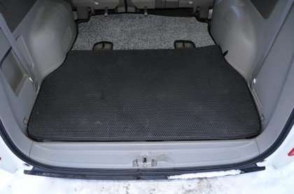 Коврики на Honda StepWGN V 2015 - 2021 в Мытищах