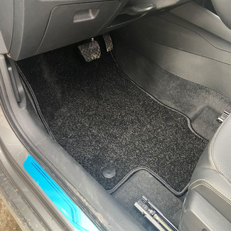 EVA коврики на Skoda Octavia A8 2019 - 2025 в Мытищах