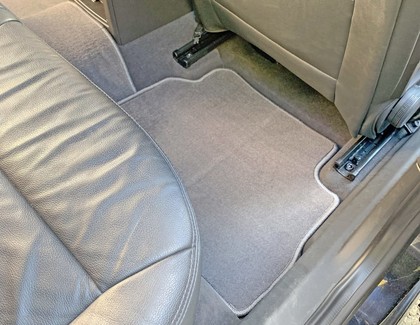 EVA коврики на Opel Vectra C 2002 - 2008 в Мытищах